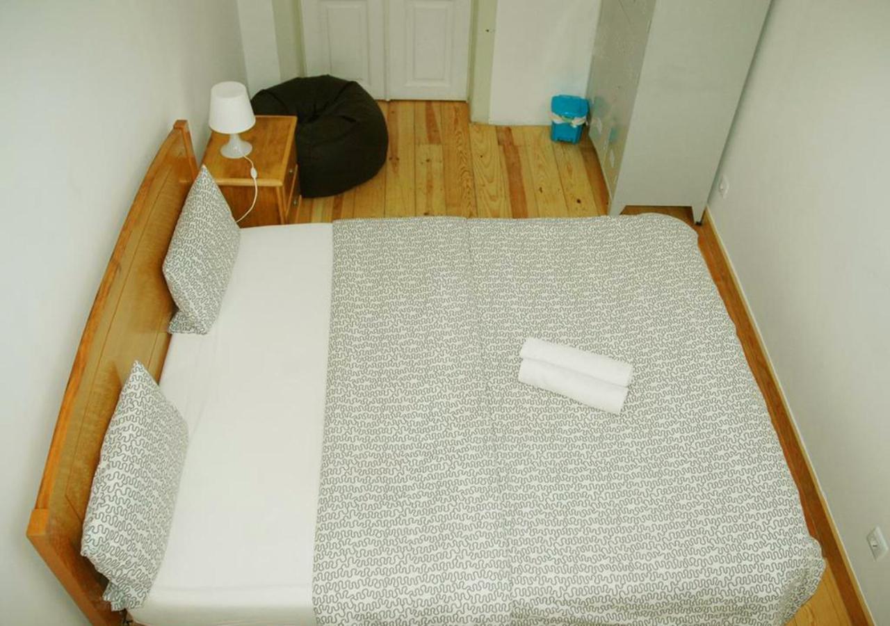 Habitación Doble con baño privado externo