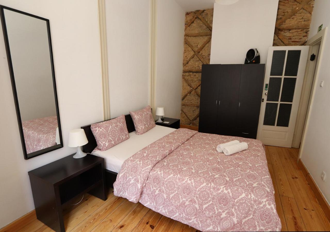 Habitación Doble con baño compartido