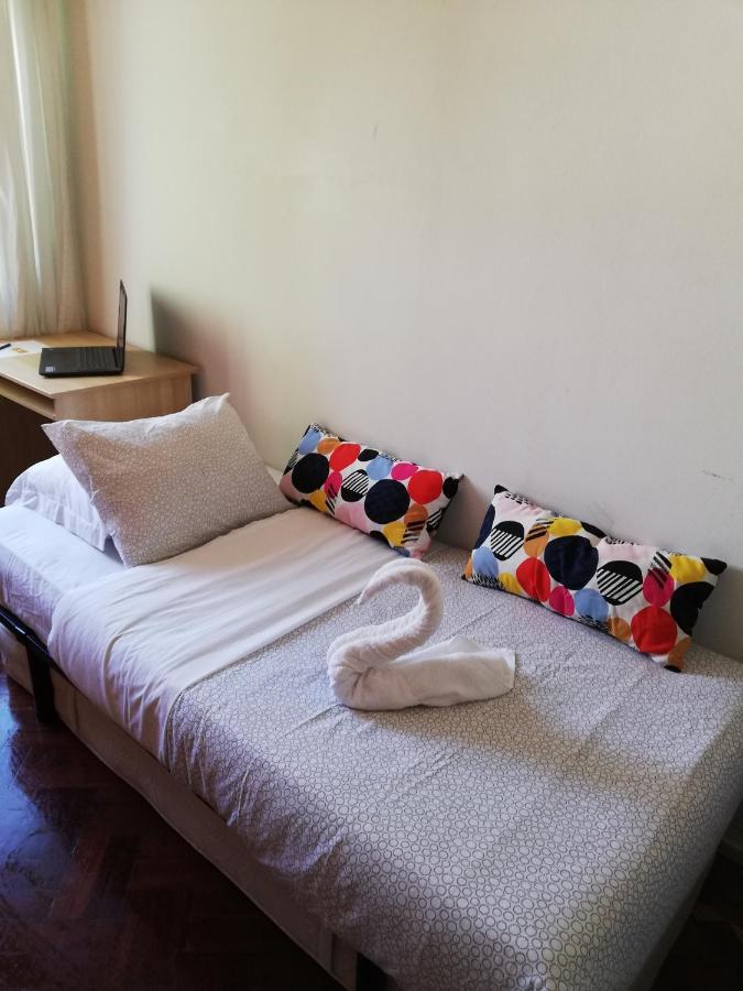 Deluxe Single Room