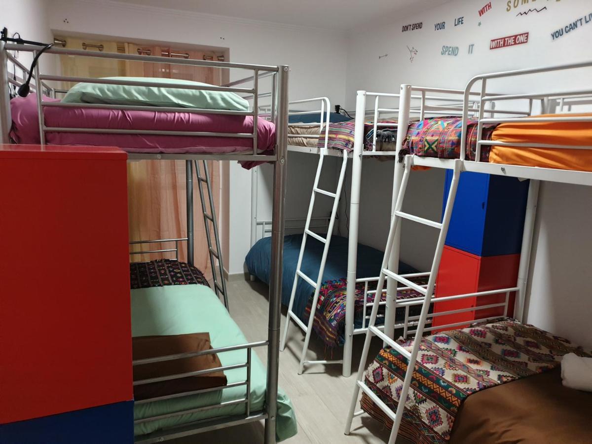 Bunk Bed Mixed Dormitory Room