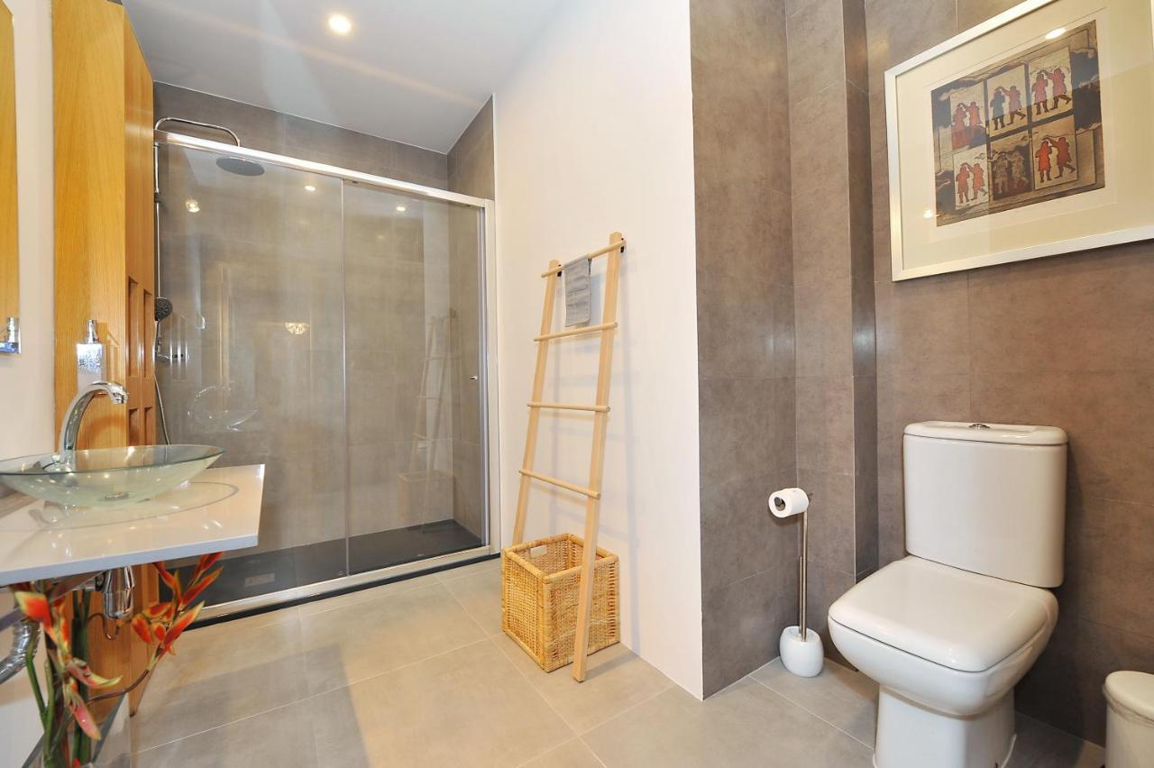 Habitación Doble con aseo compartido