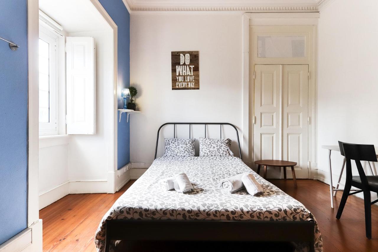 Double Room Shared Toilet