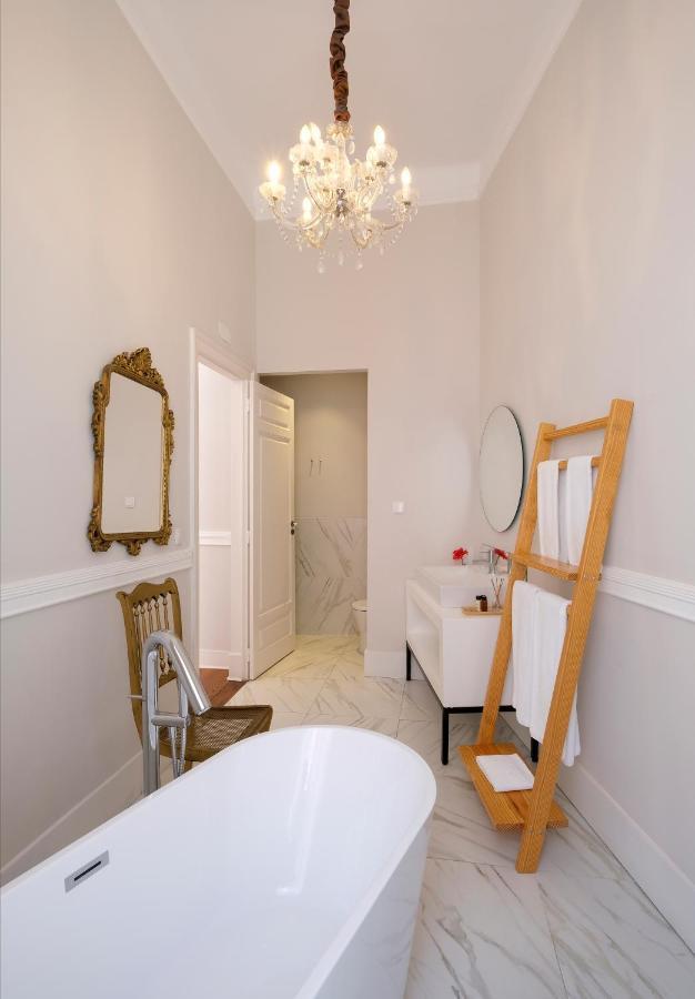 Master Suite con Balcone