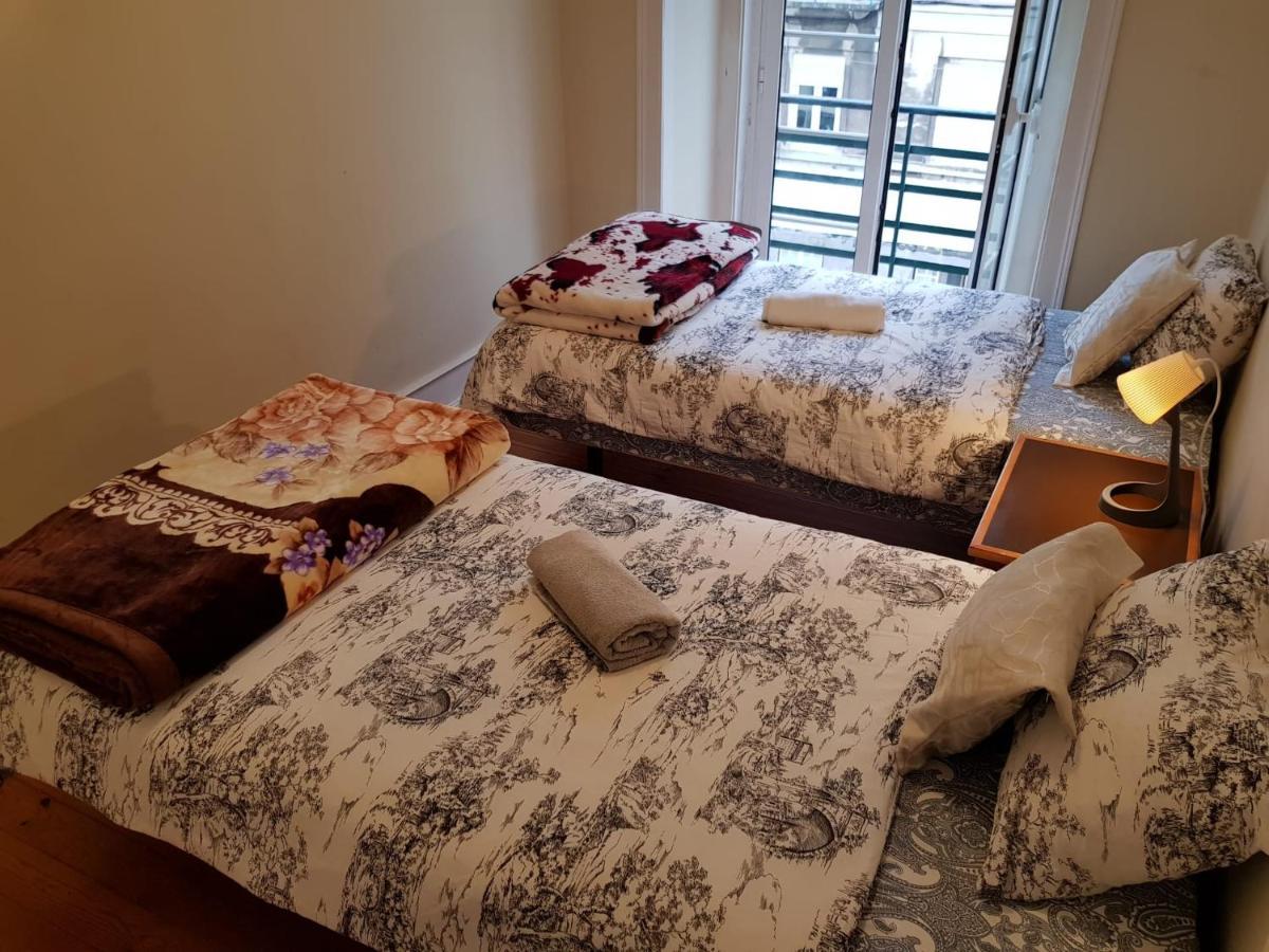 Twin Room Balcony