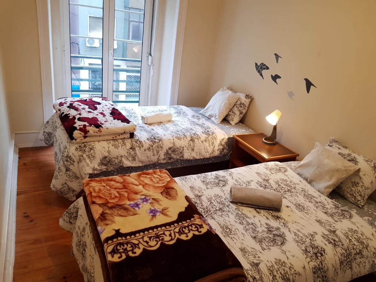 Twin Room Balcony