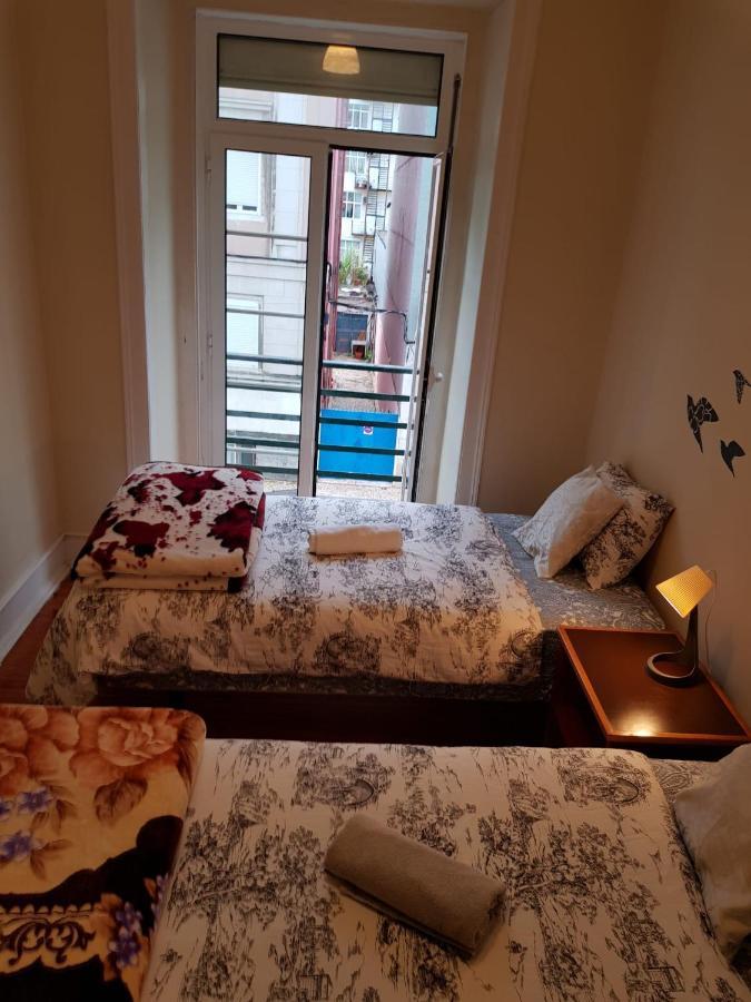 Twin Room Balcony