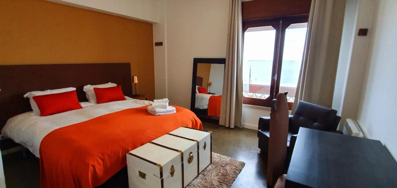 Double Room Private External Bathroom River View