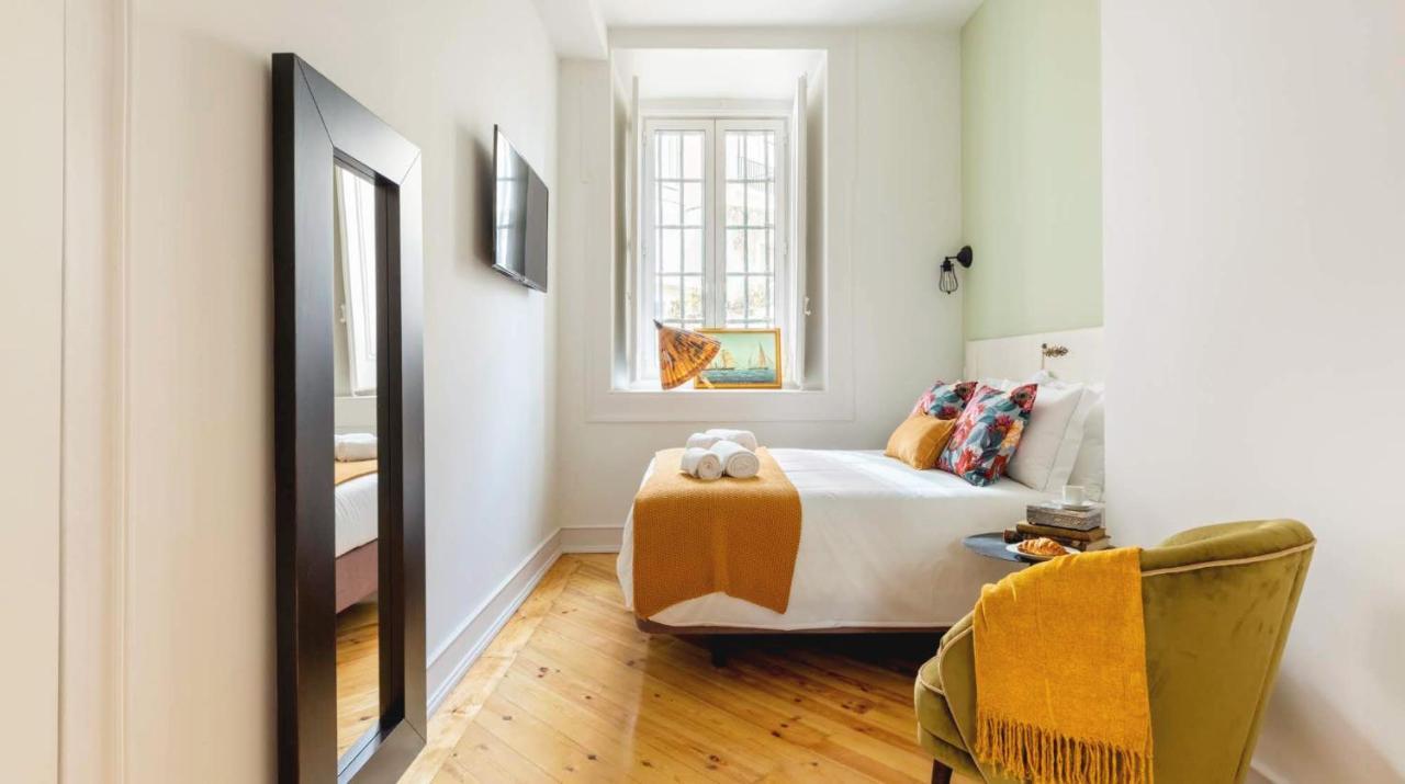 Double Room Interior View