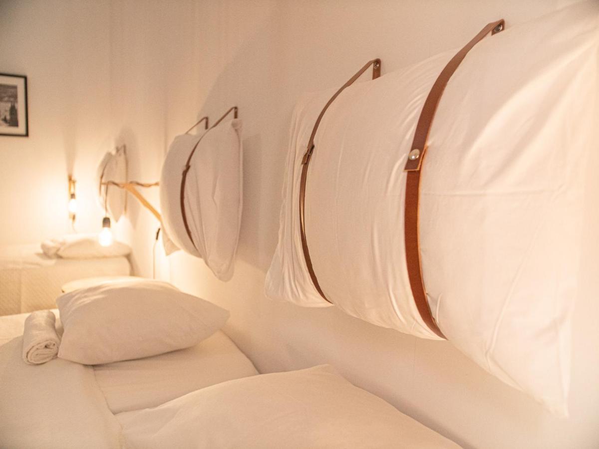 Dreibettzimmer mit eigenem Bad