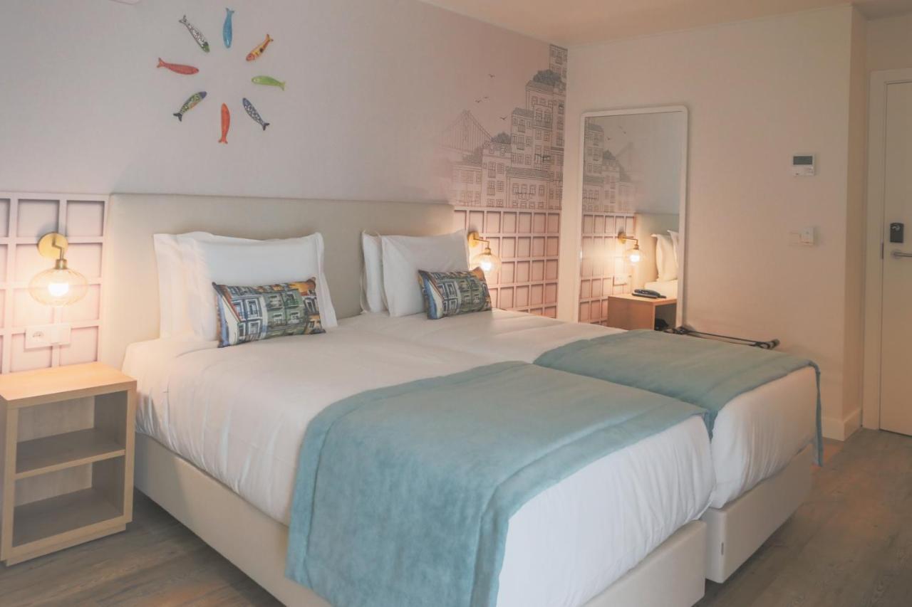 Twin Room City View
