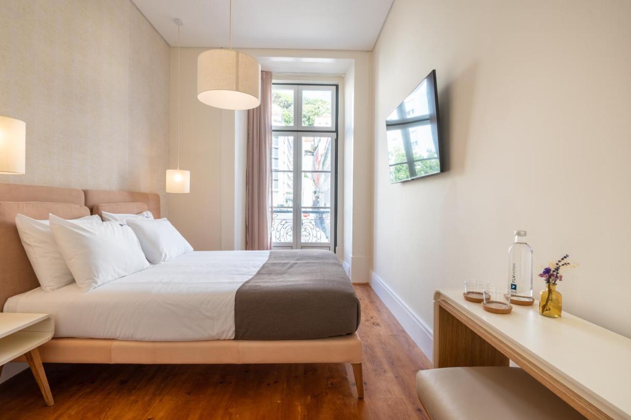 Habitación Doble Pequeña