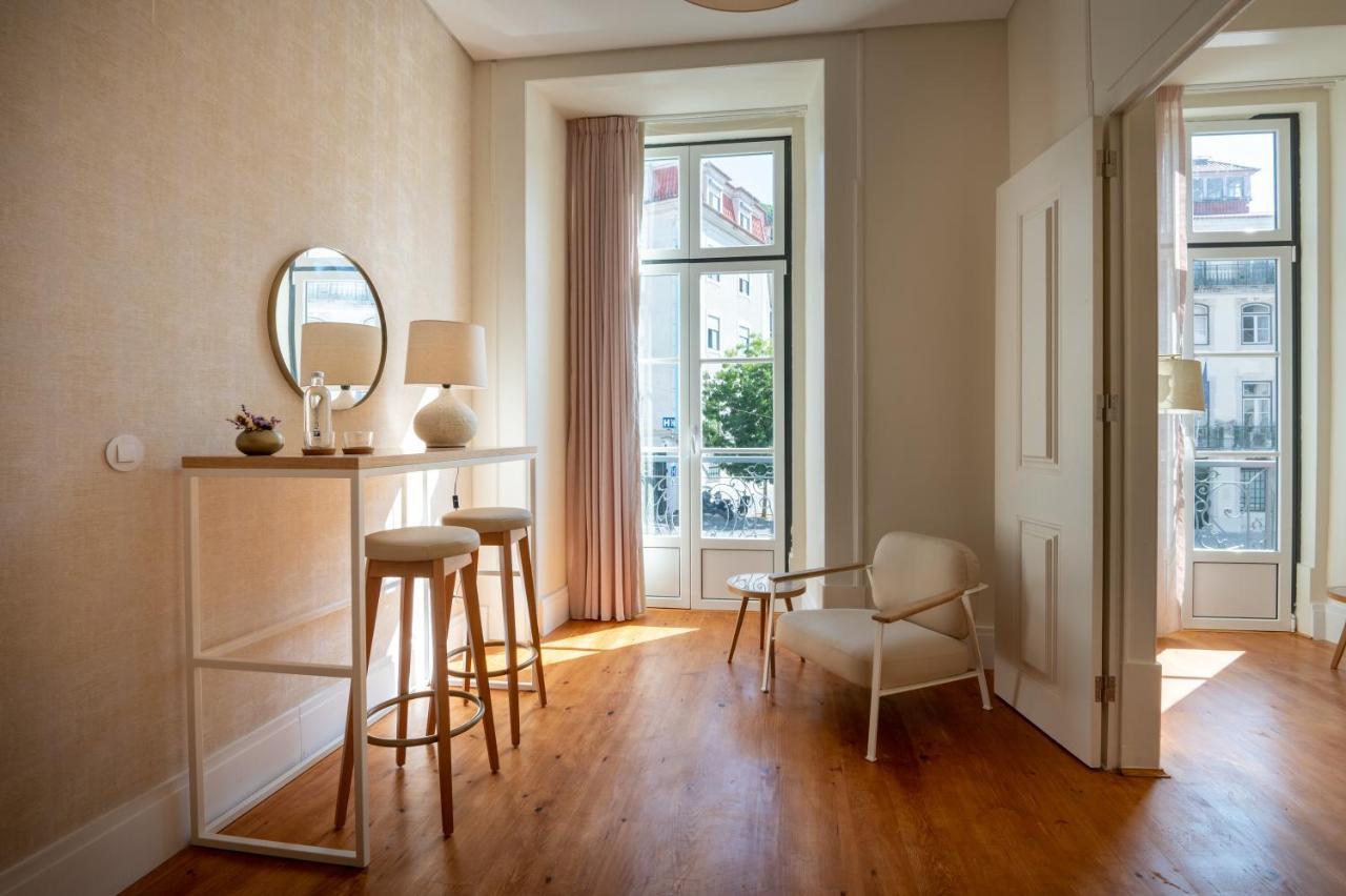 Suite con vistas a la calle