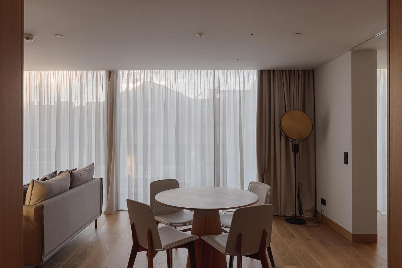 Suite Principal con vistas a la ciudad