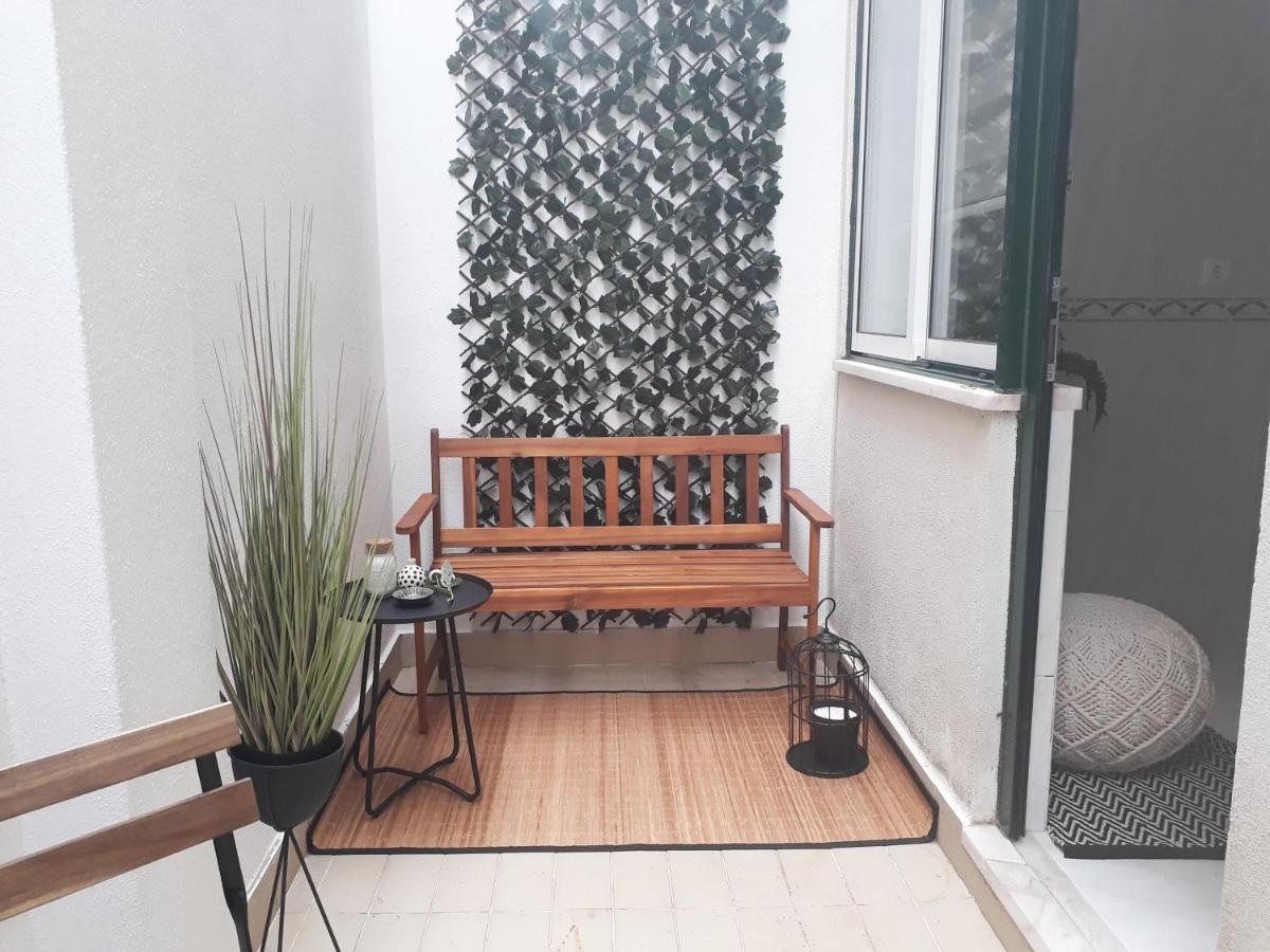 Apartment Terrace