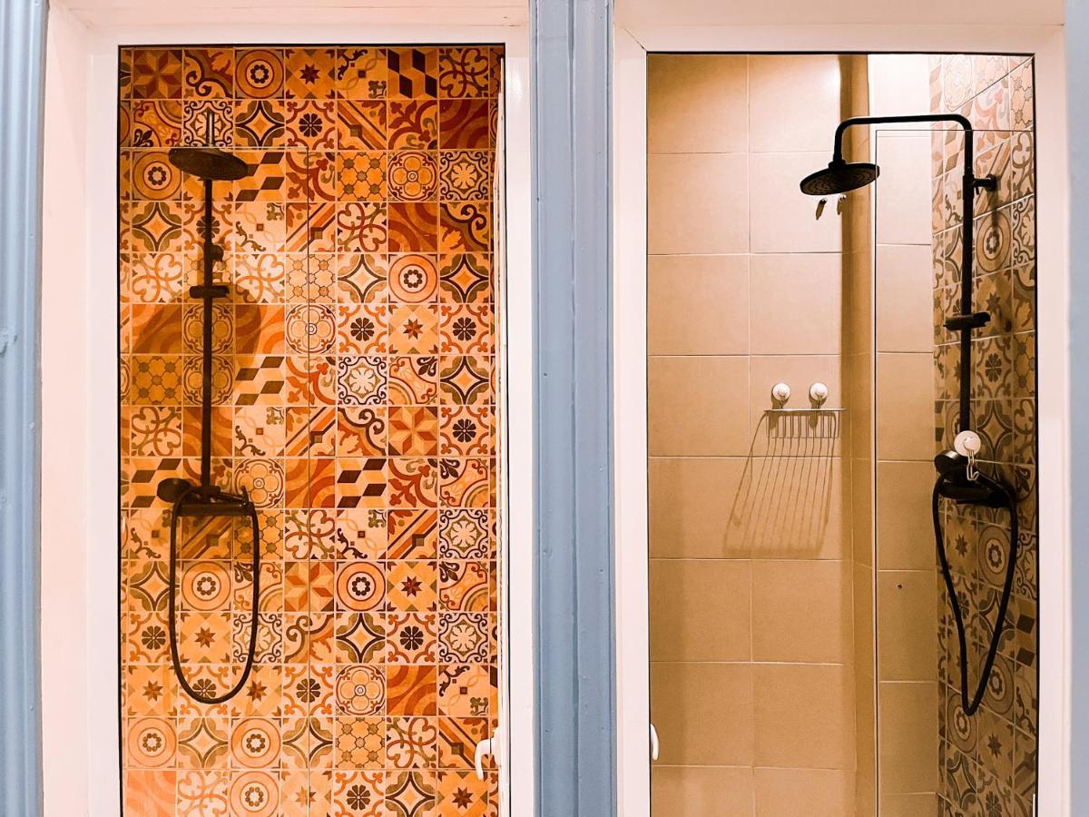 Chambre Double avec Salle de Bains Commune