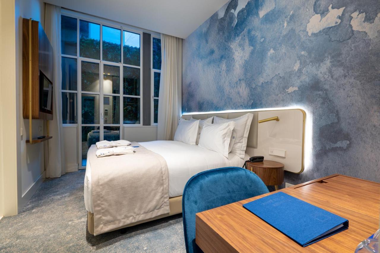Classic Double or Twin Room Interior View