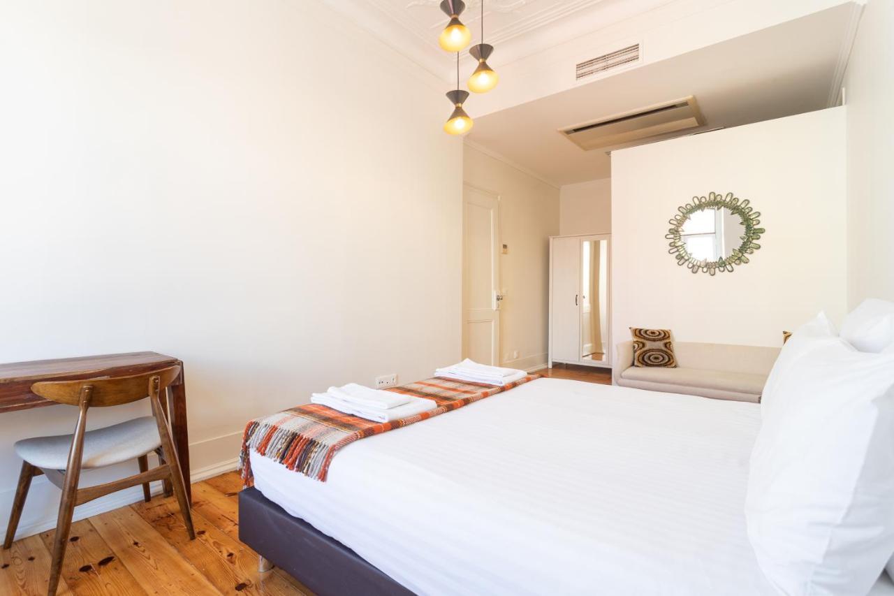 Double Room Private Bathroom