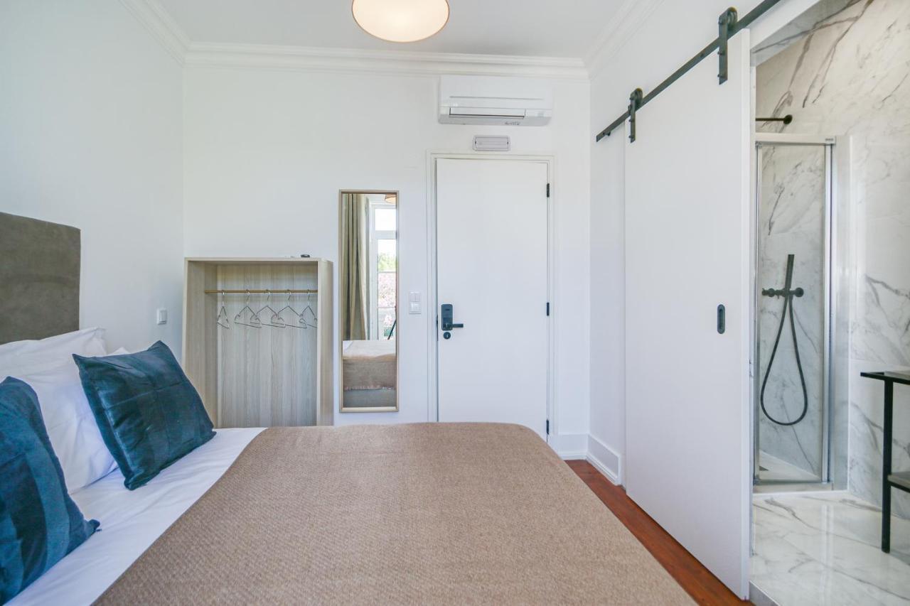 Basic Double Room Street View