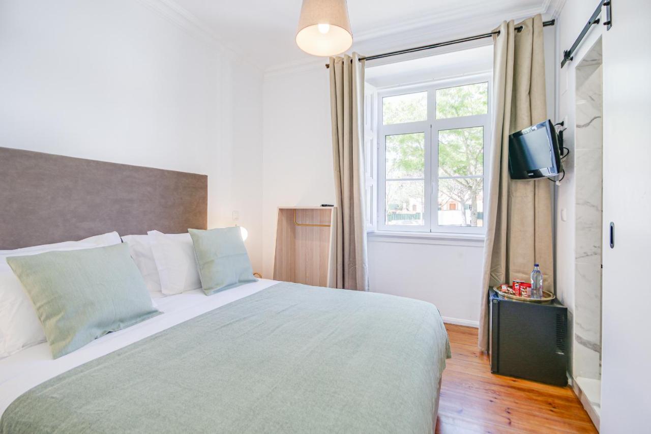 Basic Double Room Street View