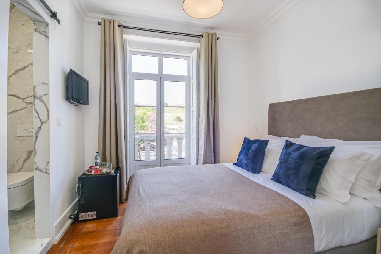 Basic Double Room Street View