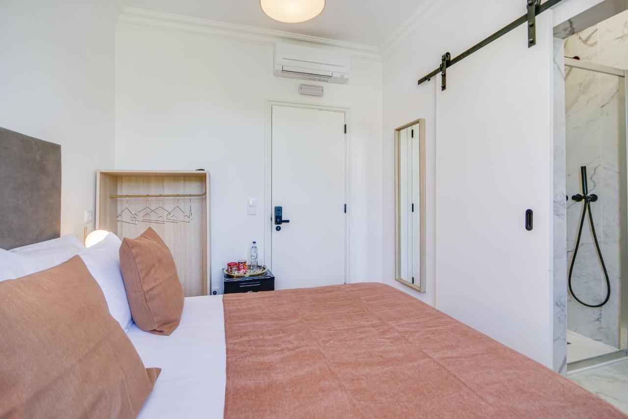 Basic Double Room Street View