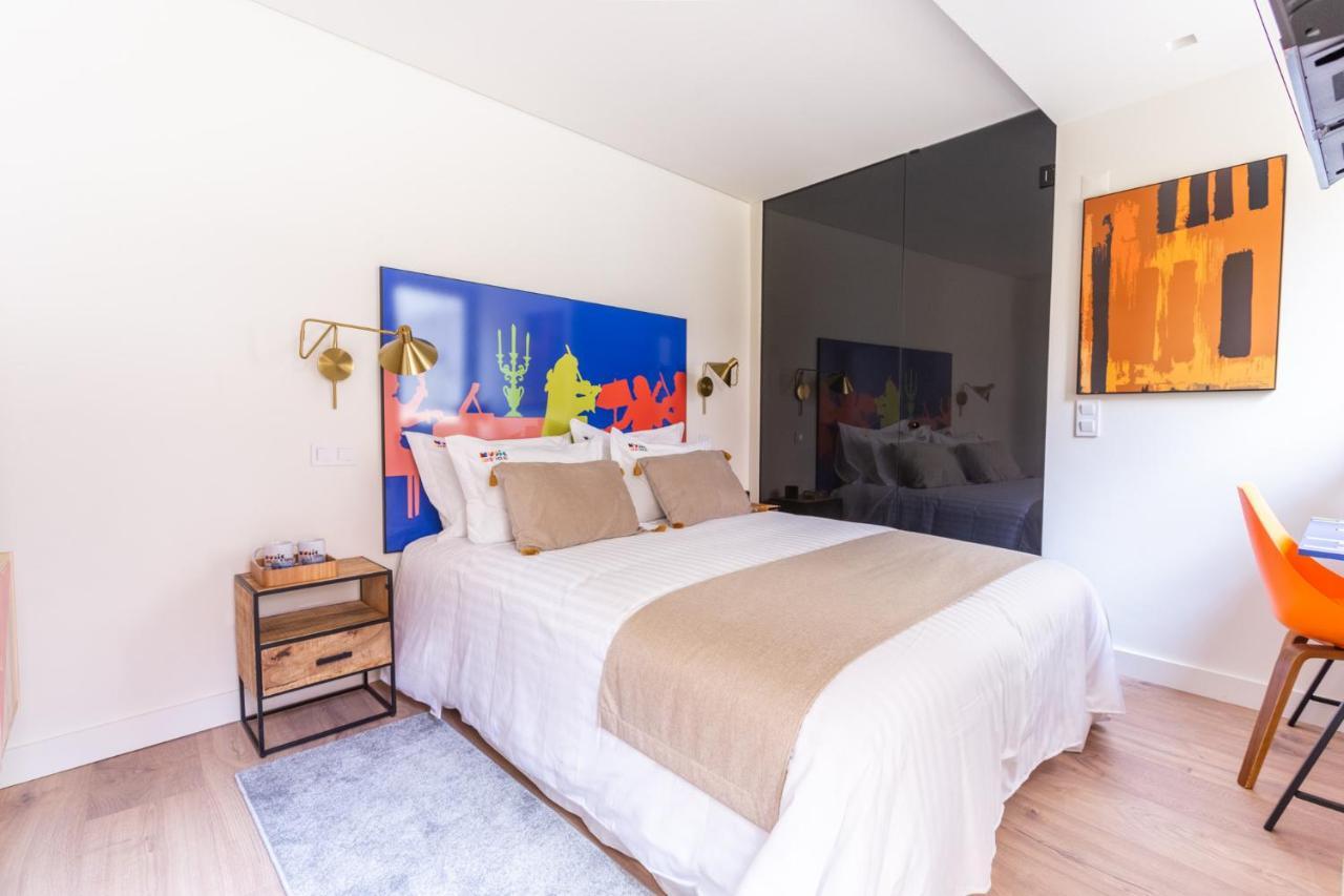 Double Room Patio