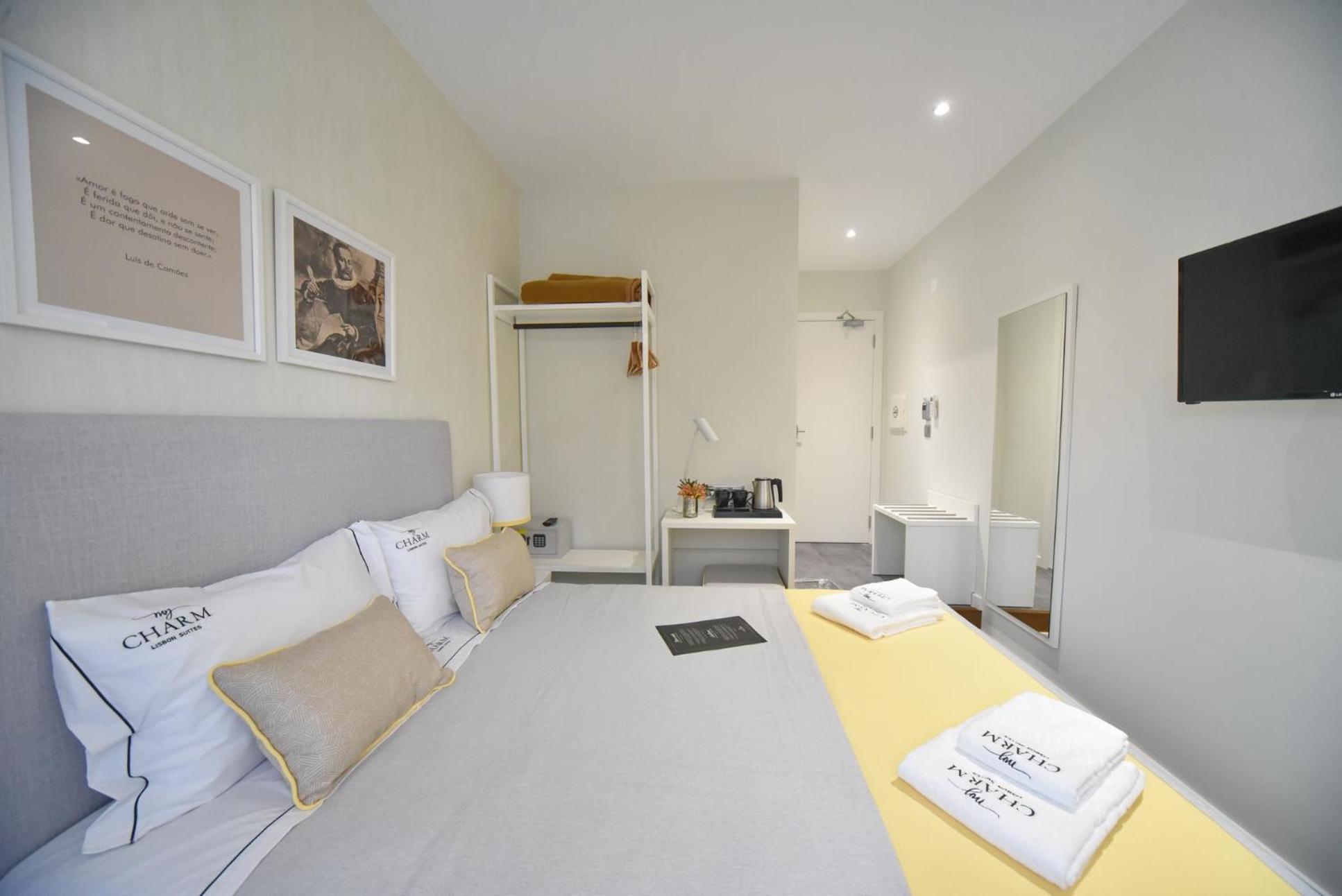 Standard Double or Twin Room