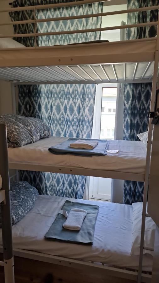 Bunk Bed Mixed Dormitory Room