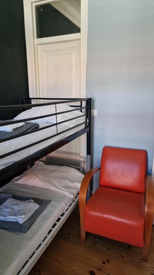 Bed 4-Bed Mixed Dormitory Room