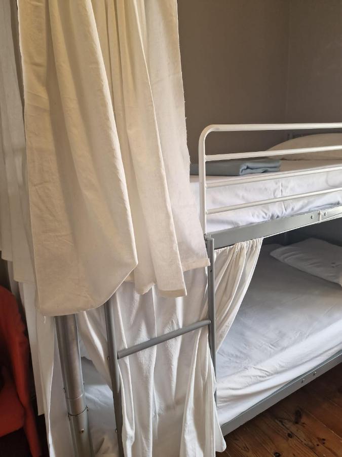 Bed 4-Bed Mixed Dormitory Room