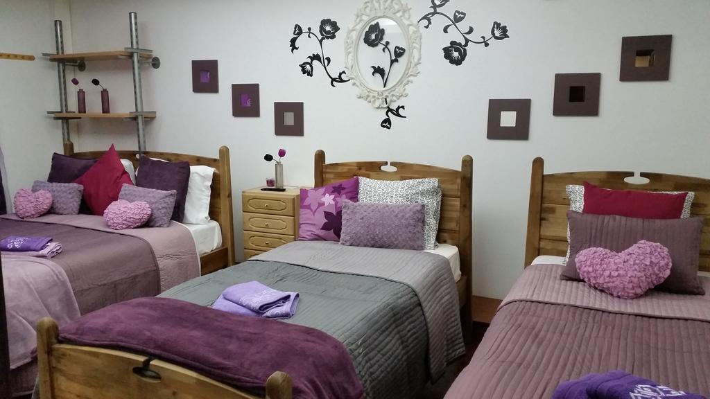 Habitación Familiar