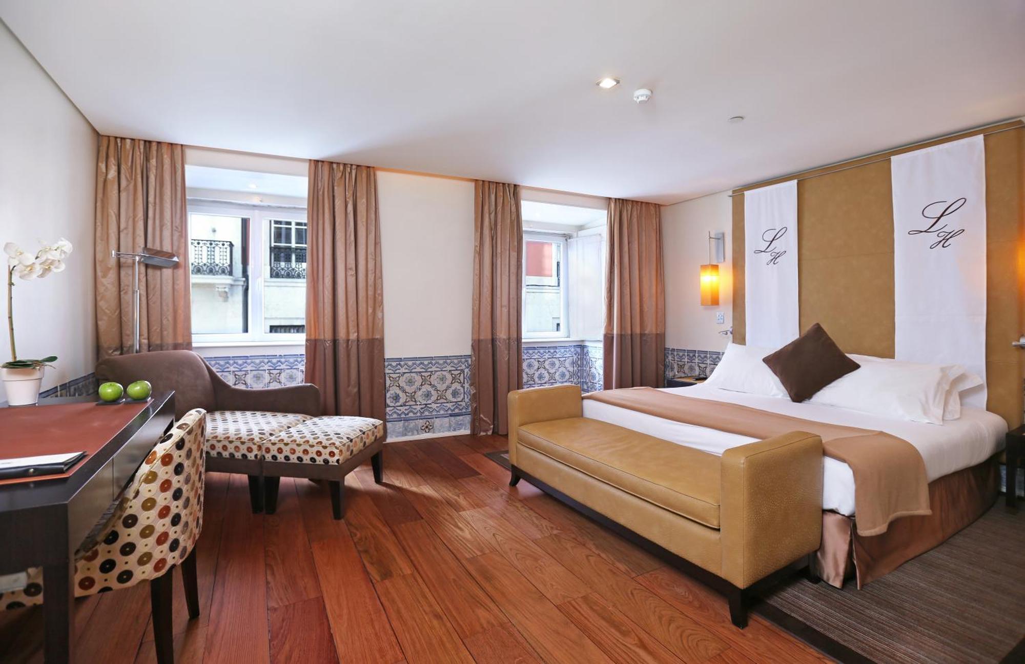 Baixa Room