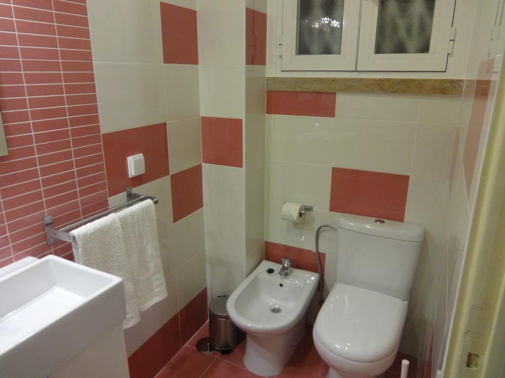 Habitación Doble Deluxe con ducha