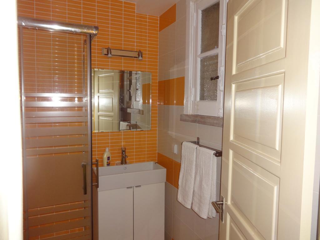 Habitación Doble Deluxe con ducha
