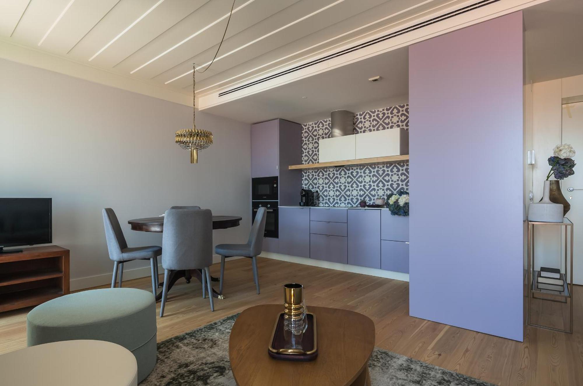 Superior Apartment mit 1 Schlafzimmer