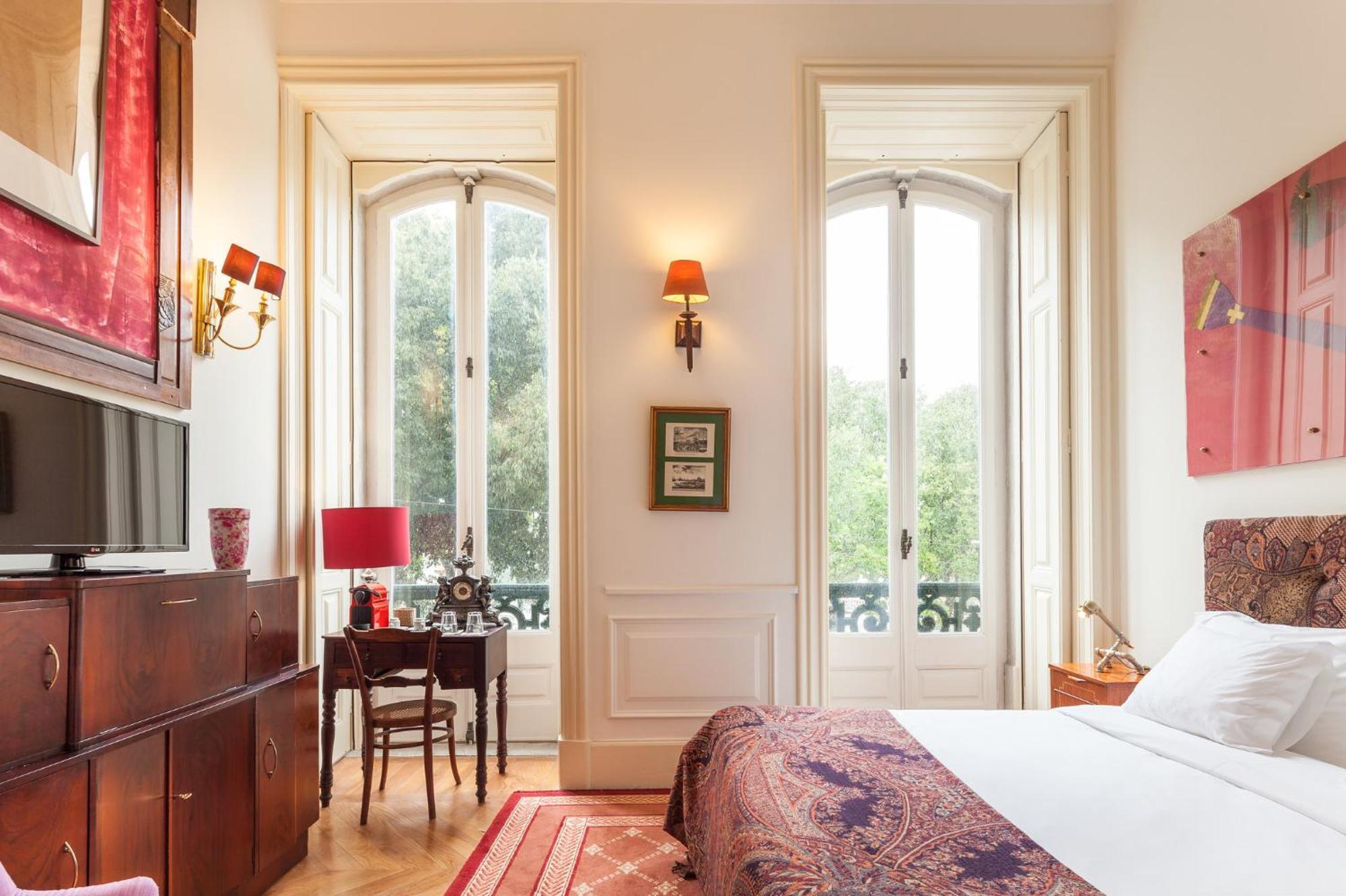 Superior Double Room City View