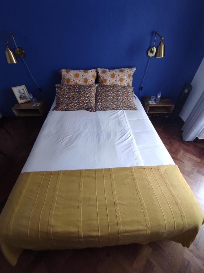 Quarto Duplo Standard com Banheiro Compartilhado