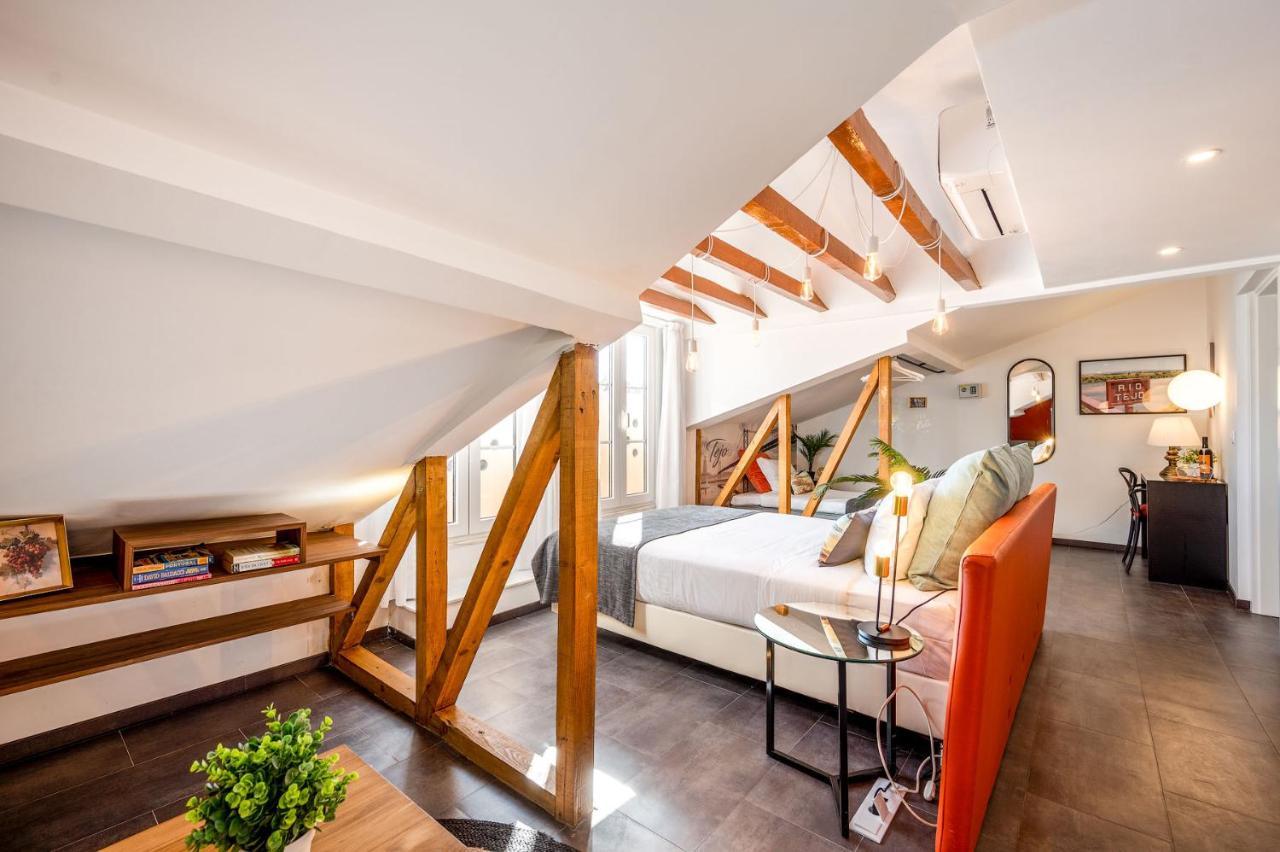 Habitación Familiar Superior
