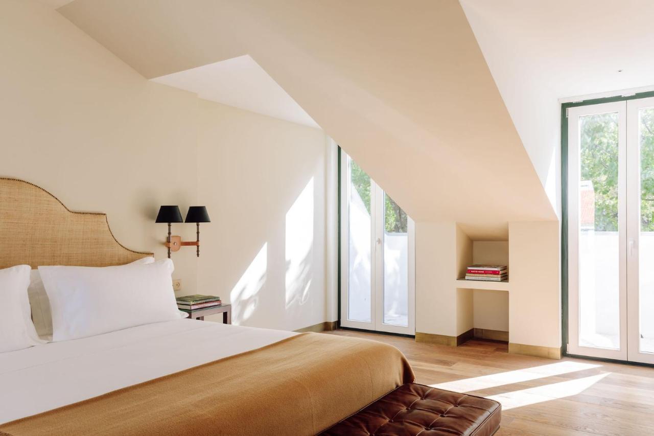 Deluxe Attic Suite