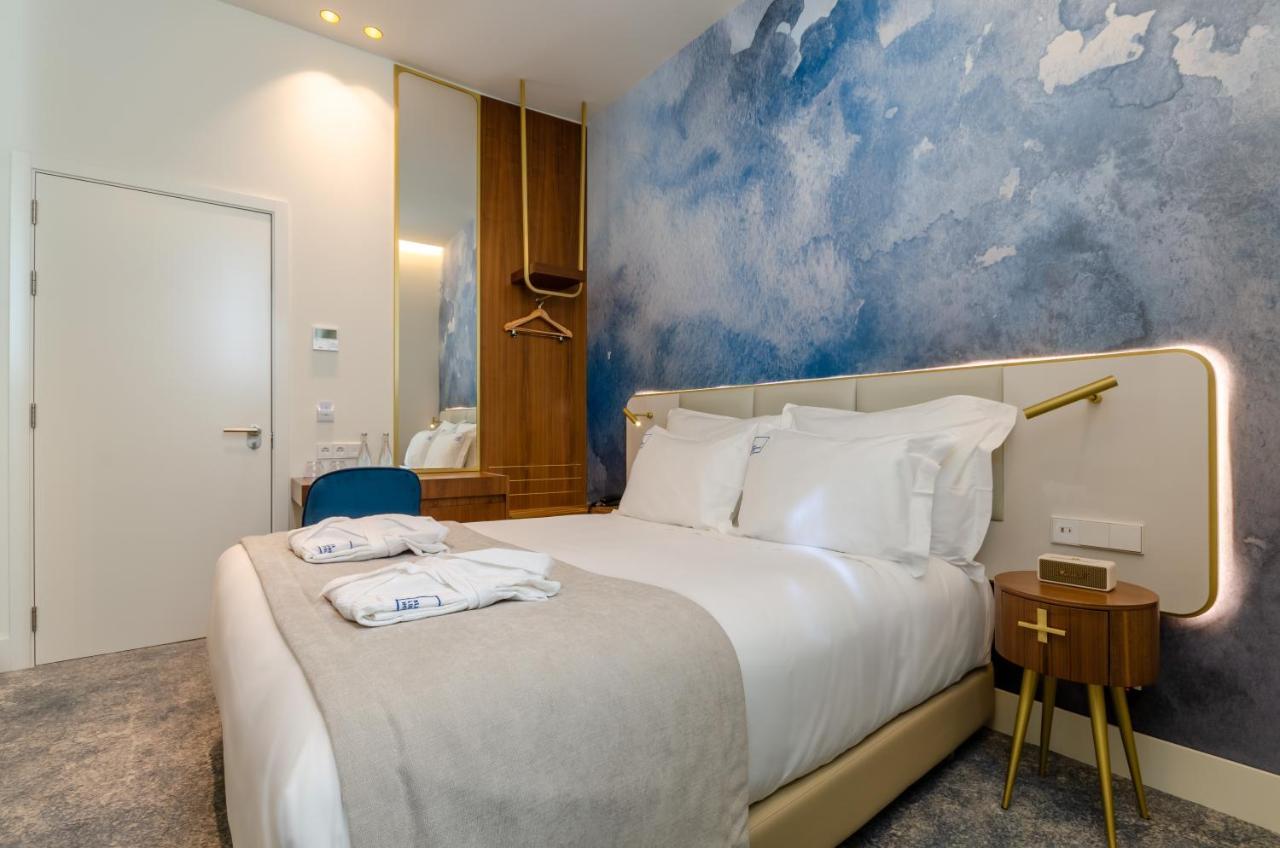 Small Double or Twin Room City View
