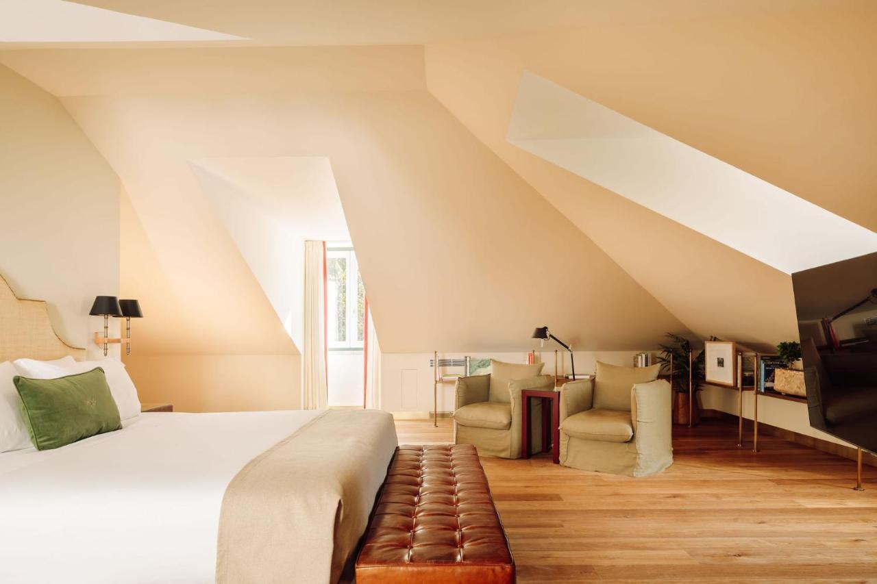 Attic Suite