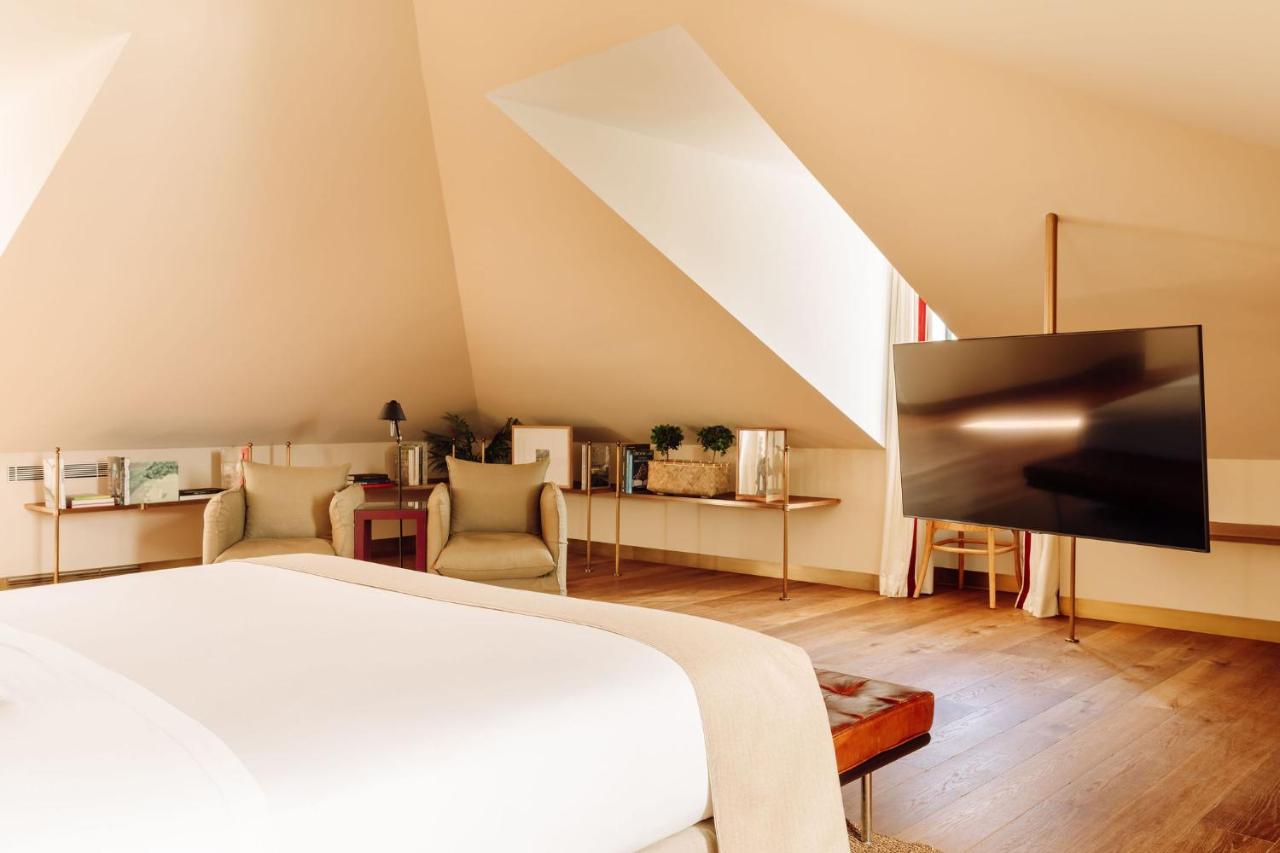 Attic Suite