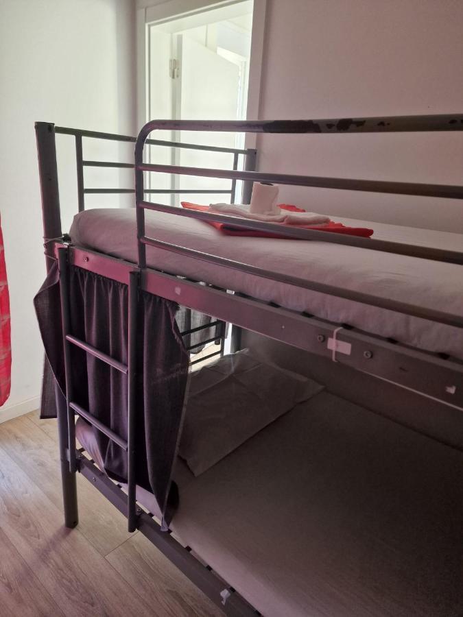 Bed 8-Bed Mixed Dormitory Room