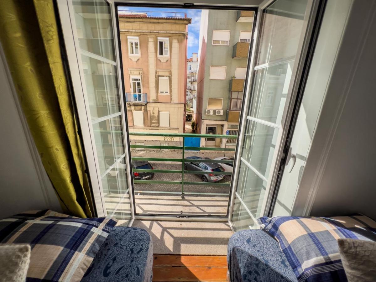 Twin Room Balcony