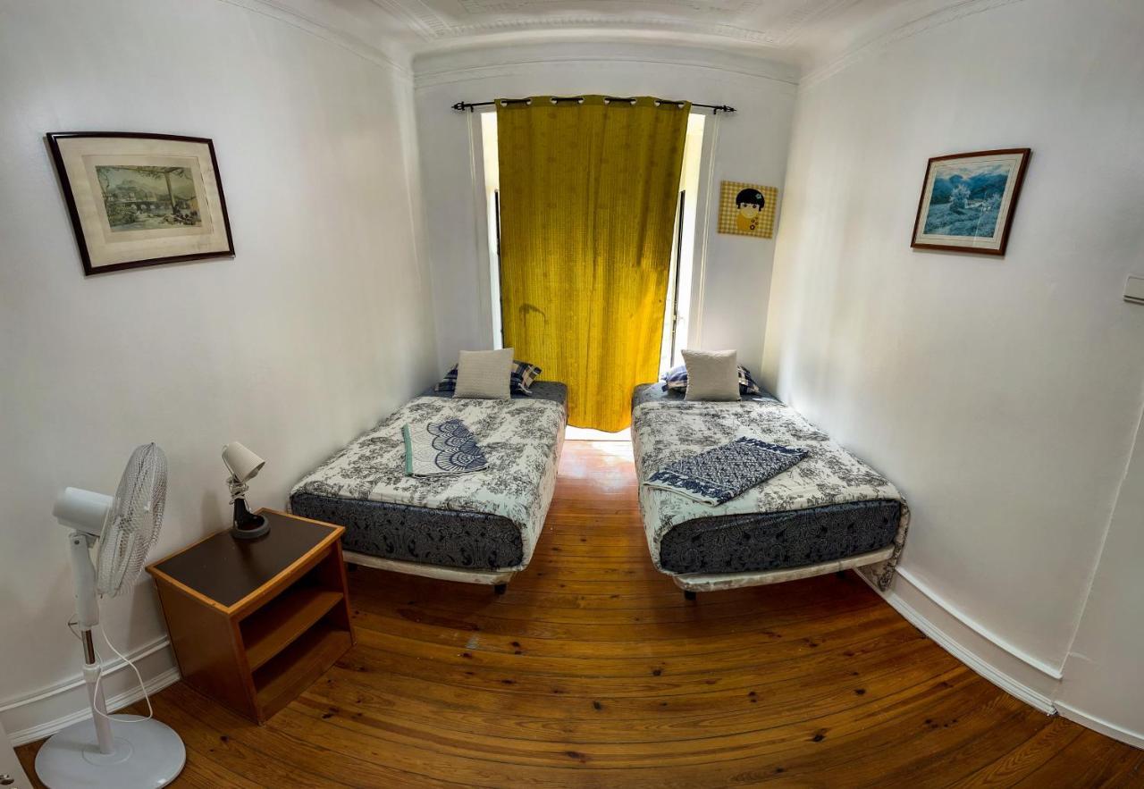 Twin Room Balcony