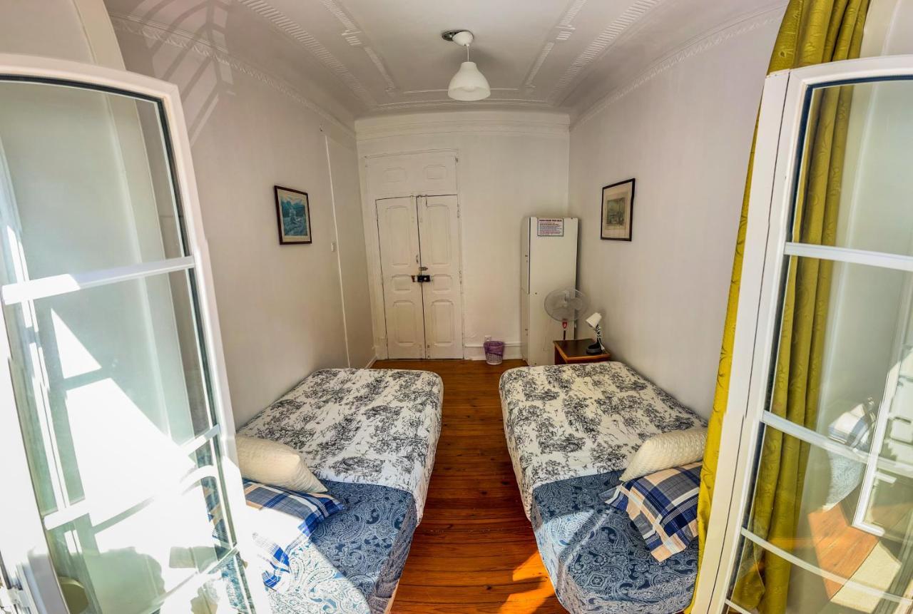 Twin Room Balcony