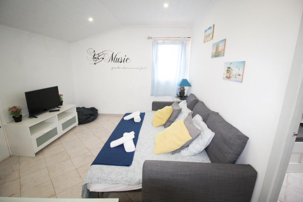 Two Bedroom Apartment Rés do Chão