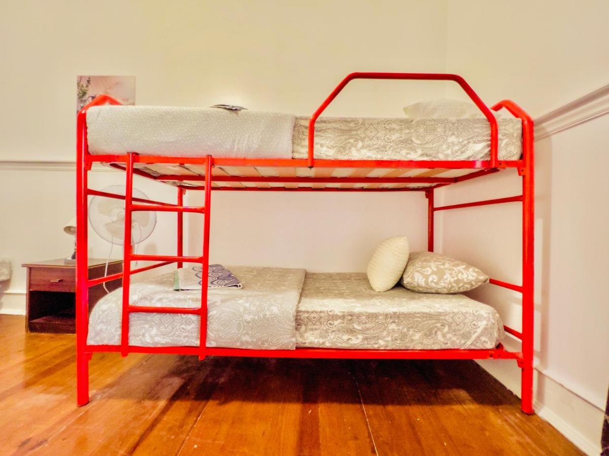 Quadruple Room Balcony