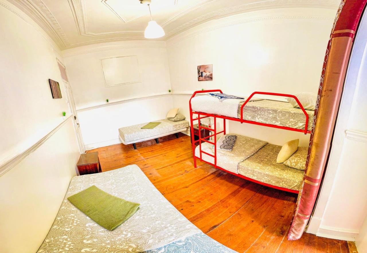 Quadruple Room Balcony