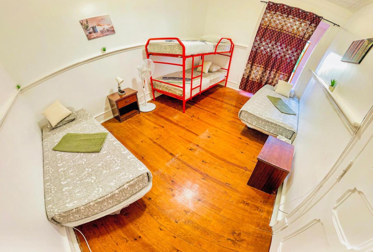 Quadruple Room Balcony